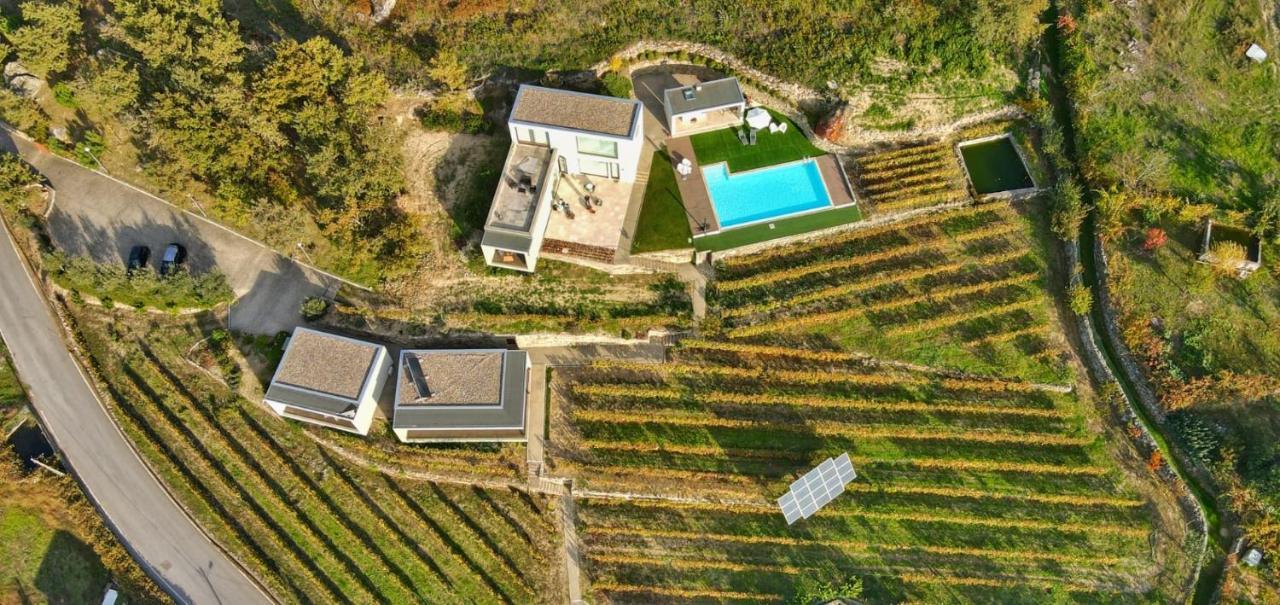 Отель Vald'Aregos - Douro Резенде Экстерьер фото