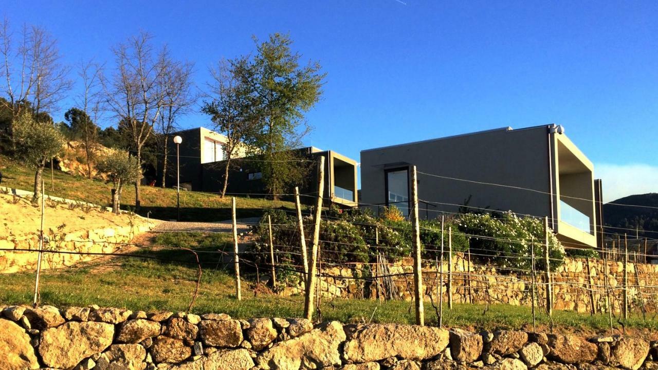 Отель Vald'Aregos - Douro Резенде Экстерьер фото